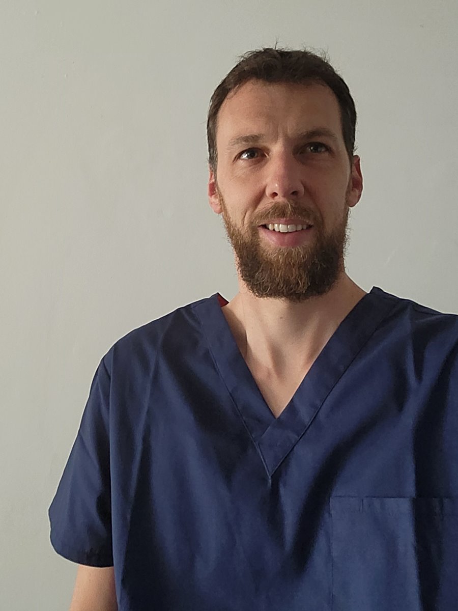 Portrait de Sylvain Frémon, masseur-kinésithérapeute